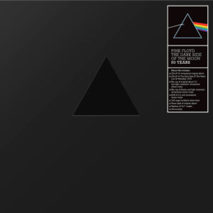 Pink Floyd – The Dark Side Of The Moon (50th Anniversary Edition Box Set)