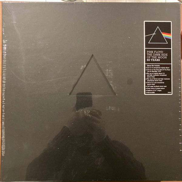 Pink Floyd – The Dark Side Of The Moon (50th Anniversary Edition Box Set) - Billede 3