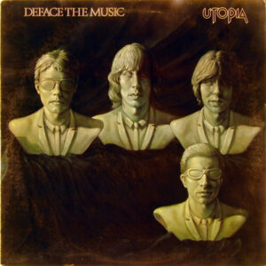 Utopia (5) – Deface The Music